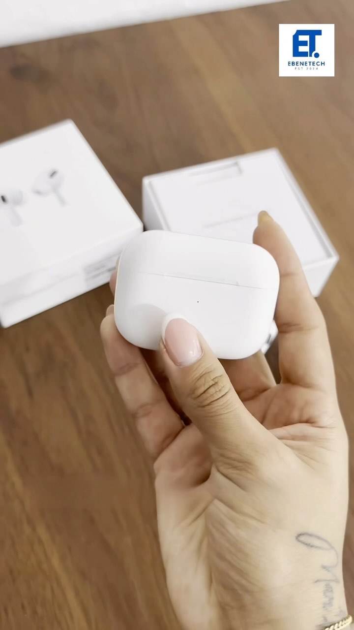 AirPods Pro (Replica Exacta)